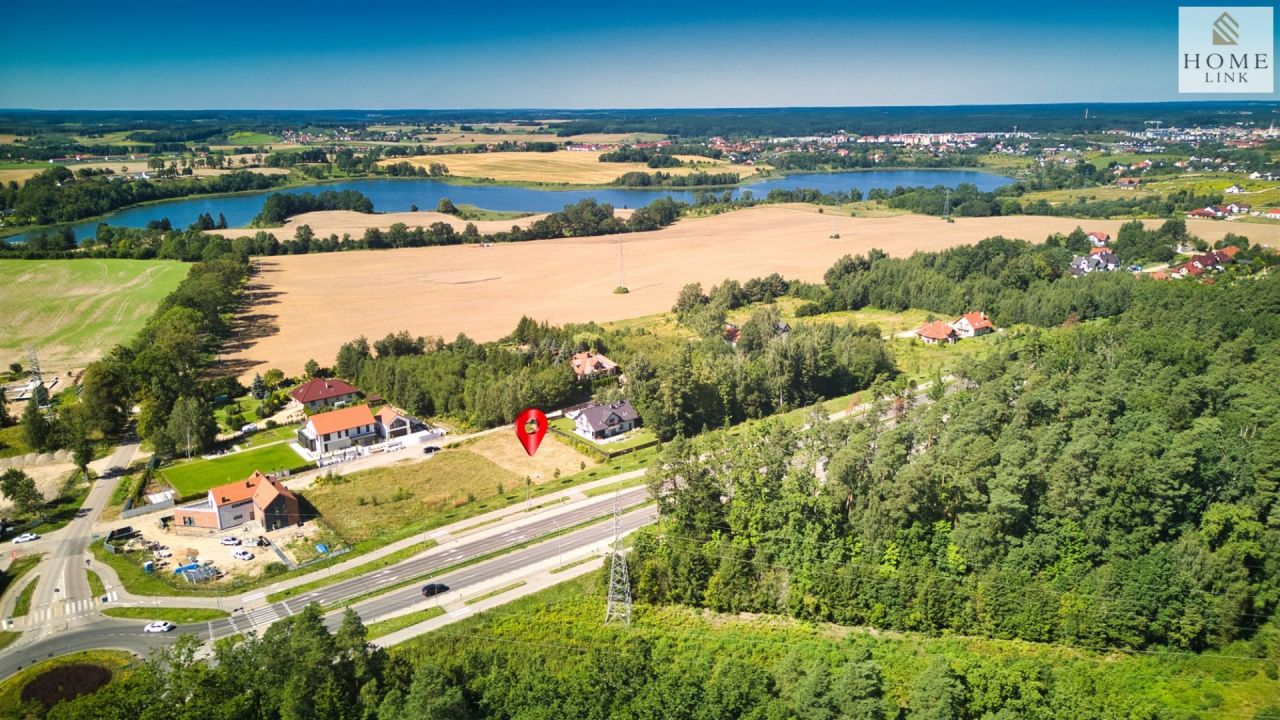 Działka budowlana Bartąg