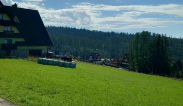 Działka budowlana Bukowina Tatrzańska