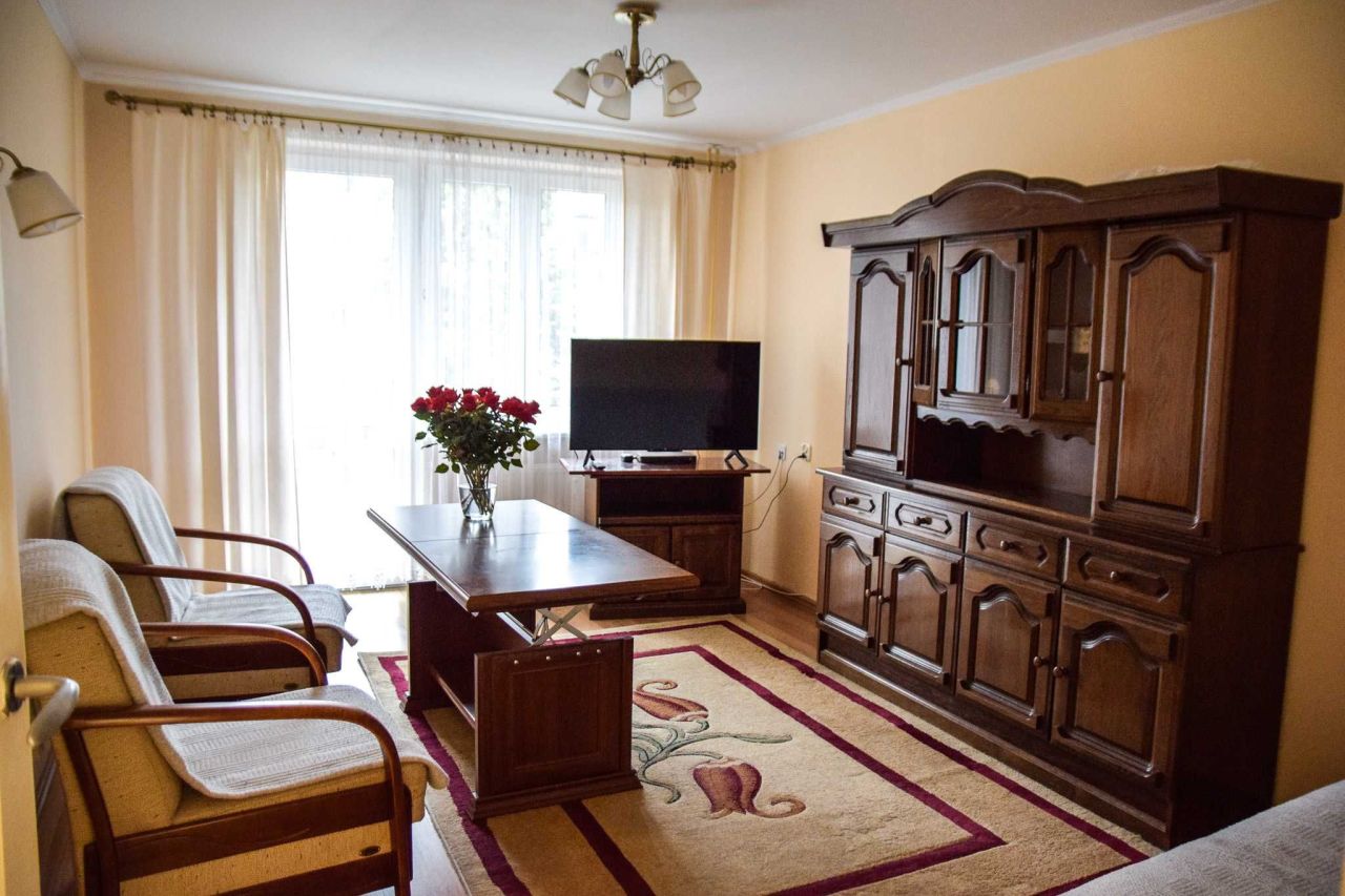 Mieszkanie 2-pokojowe Kraków Kozłówek, ul. prof. Tadeusza Seweryna