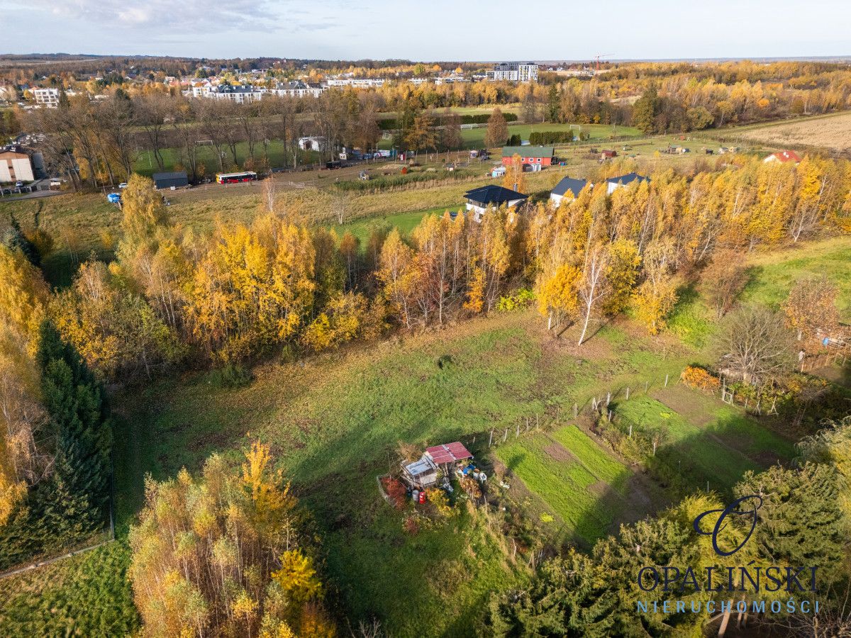 Działka budowlana Rzeszów, ul. Krakowska. Zdjęcie 2