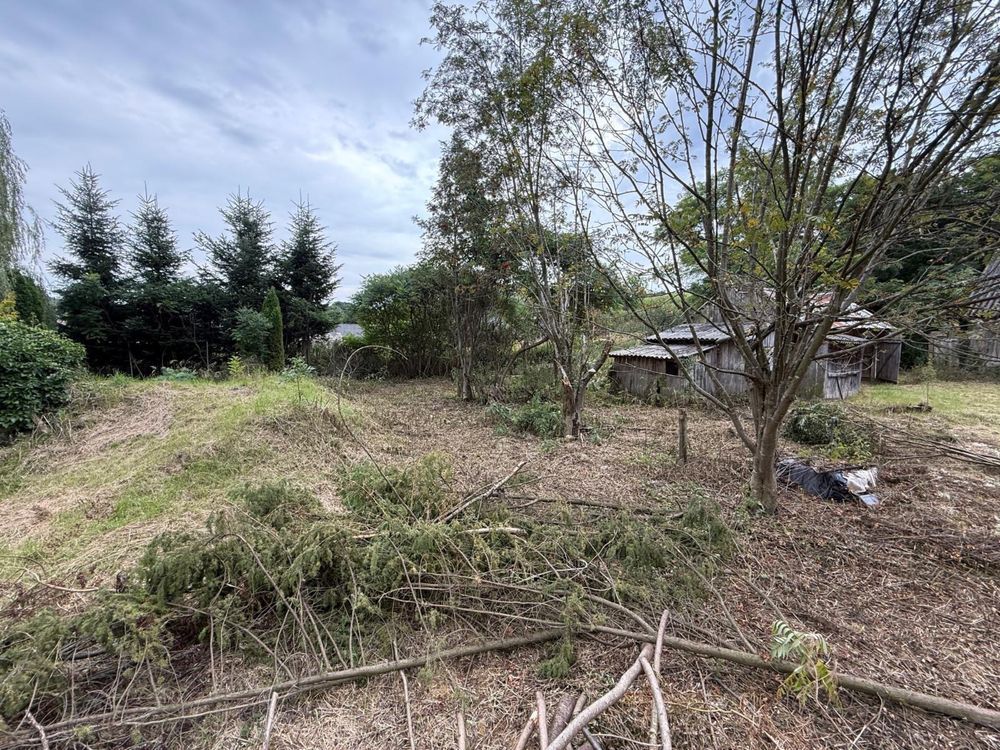 Działka siedliskowa Wysokie Pierwsze. Zdjęcie 8