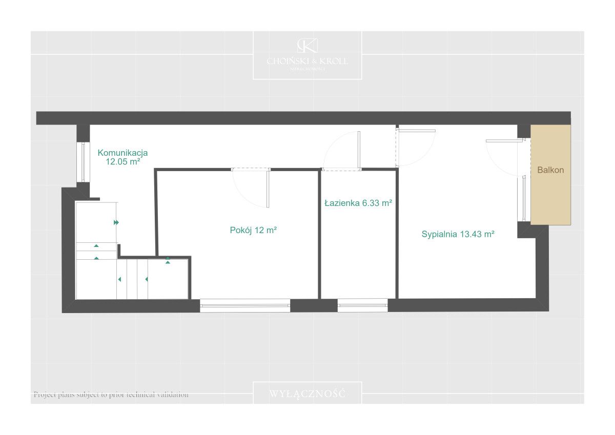 bliźniak, 3 pokoje Komorniki, ul. Kwiatowa. Zdjęcie 16