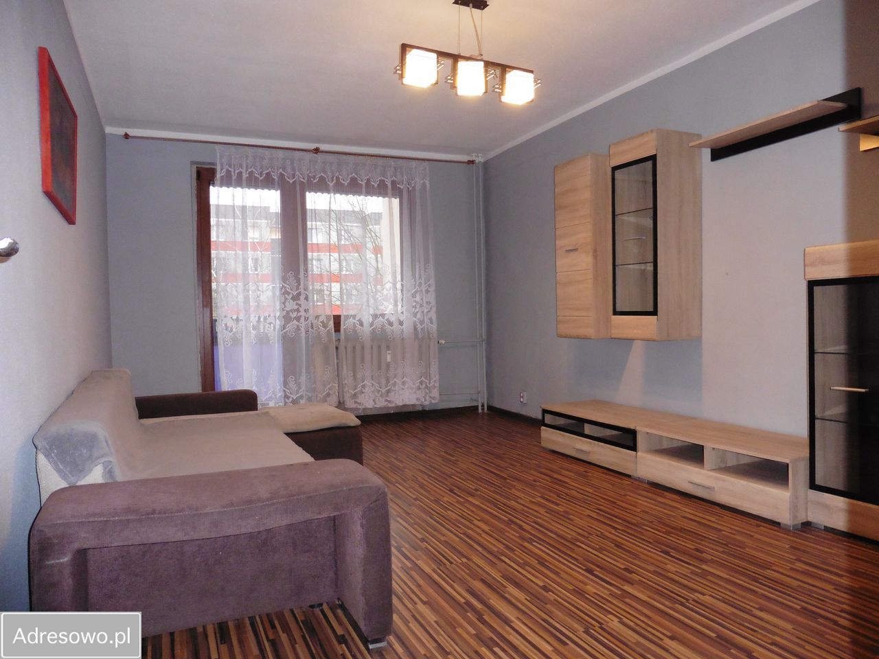 Mieszkanie 2-pokojowe Wola, ul. Dębowa
