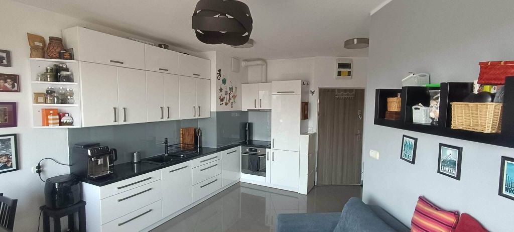 Mieszkanie 2-pokojowe Wrocław Śródmieście, ul. Antoniego Słonimskiego