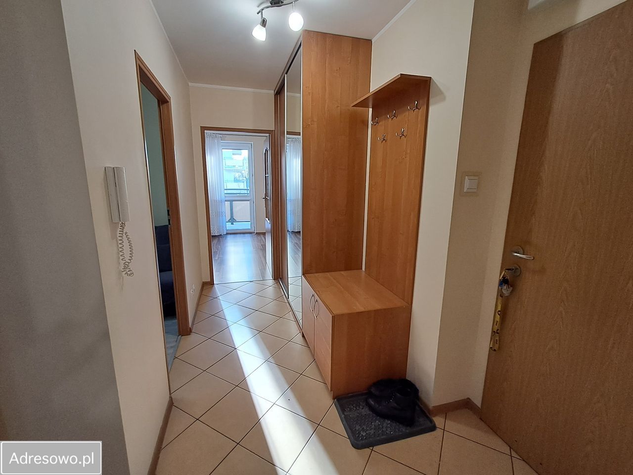 Mieszkanie 2-pokojowe Białystok Os. Młodych, ul. Ślusarska. Zdjęcie 3