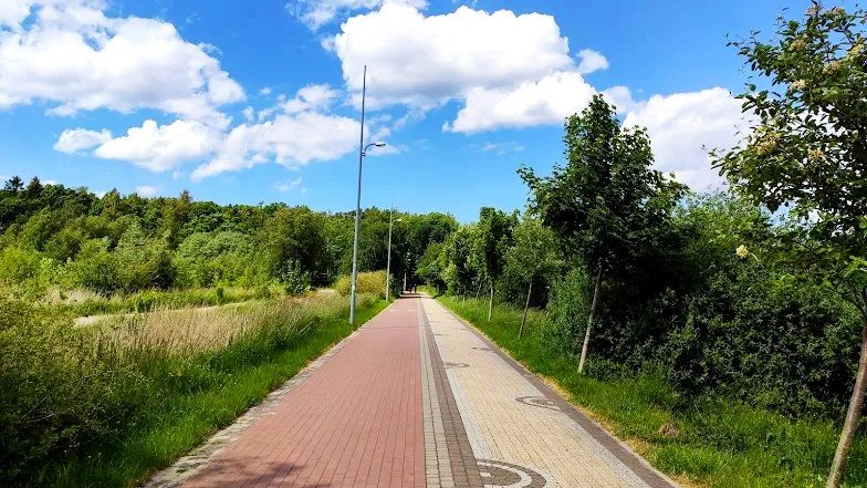 Mieszkanie 4-pokojowe Kołobrzeg Radzikowo, ul. Różana. Zdjęcie 3