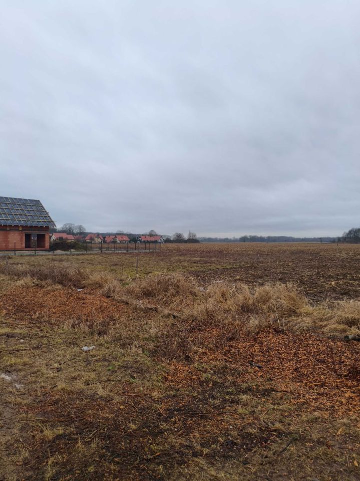 Działka budowlana Księginice. Zdjęcie 2