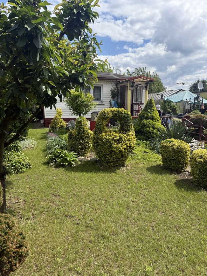 Działka rod Kalisz, ul. Złota. Zdjęcie 7