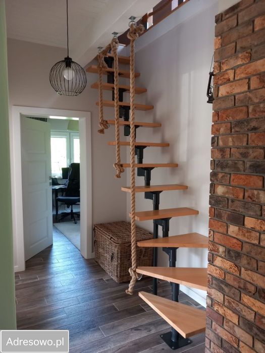 dom wolnostojący, 4 pokoje Kamień, ul. Brylantowa. Zdjęcie 12