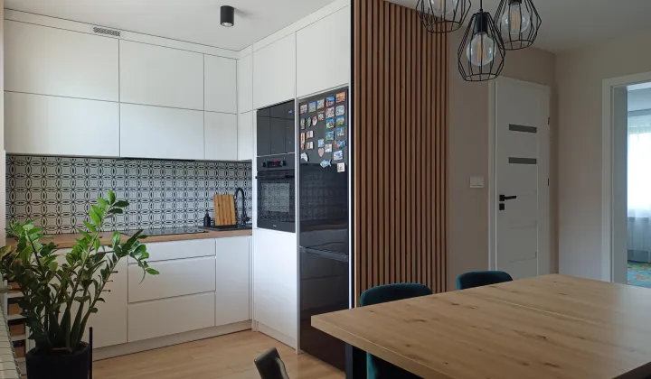 Mieszkanie 2-pokojowe Naratów