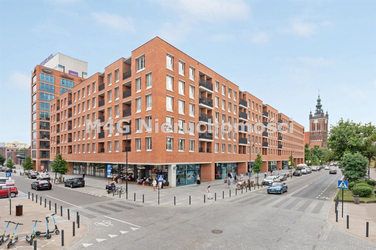 Mieszkanie 2-pokojowe Gdańsk Śródmieście, ul. Rajska. Zdjęcie 20