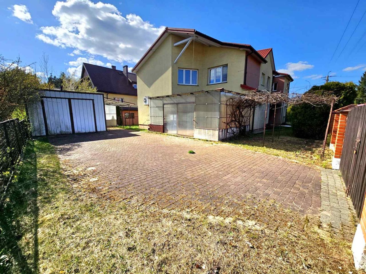 dom wolnostojący, 11 pokoi Długosiodło, ul. 4 Września. Zdjęcie 3