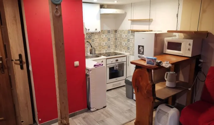 Mieszkanie 1-pokojowe Wrocław Śródmieście, ul. Ignacego Daszyńskiego