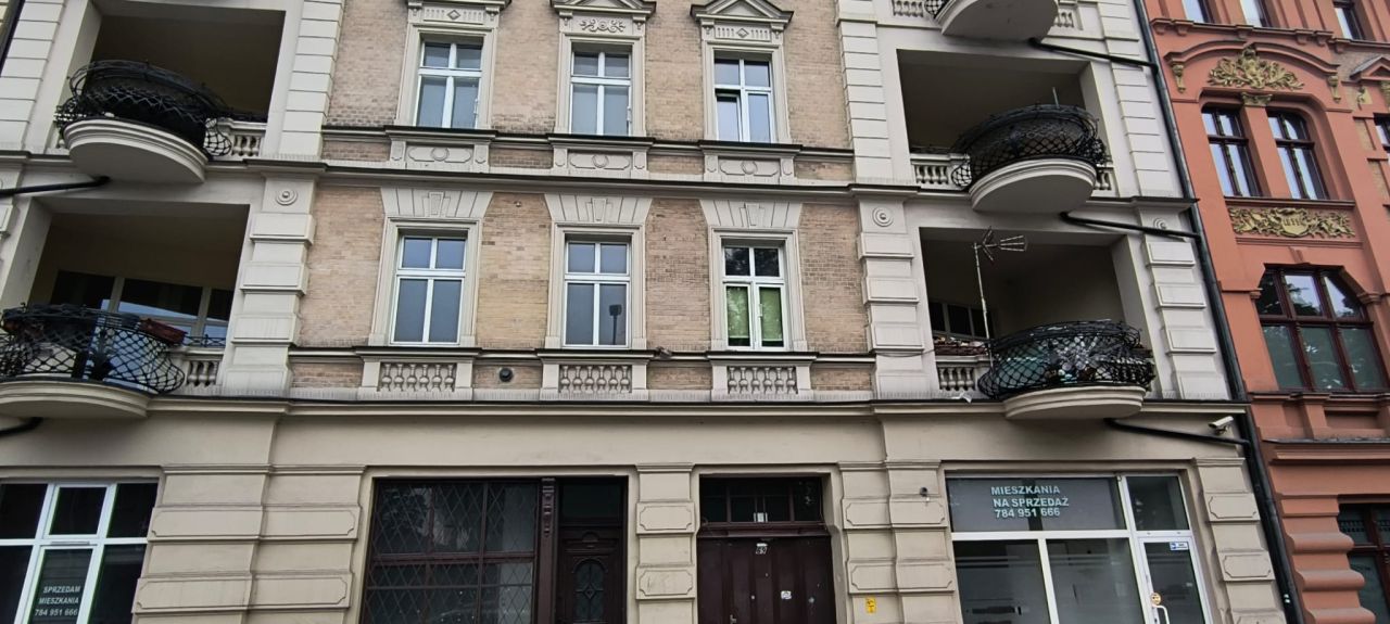Mieszkanie 2-pokojowe Inowrocław Centrum, ul. Dworcowa. Zdjęcie 2