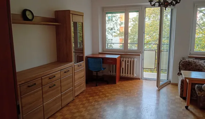 Mieszkanie 2-pokojowe Wrocław Fabryczna, ul. Bzowa