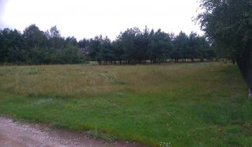 Działka budowlana Grzegorzewice, ul. Bukietowa