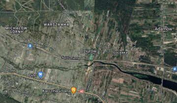 Działka budowlana Dziurów