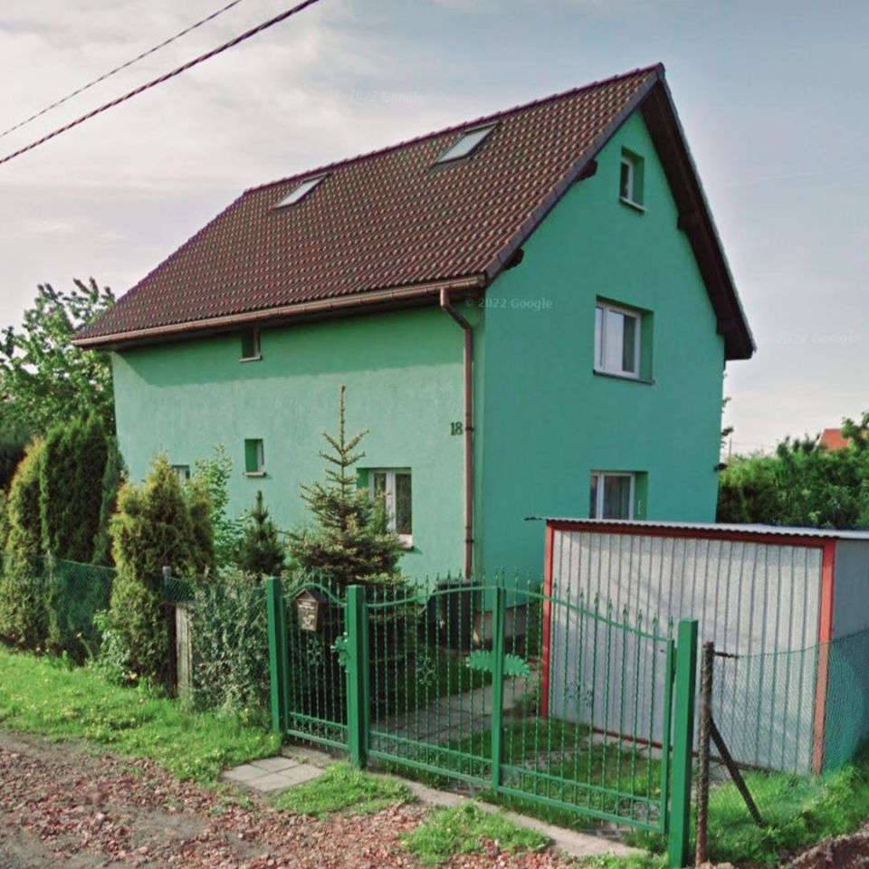 dom wolnostojący, 4 pokoje Knurów, ul. Jaśminowa