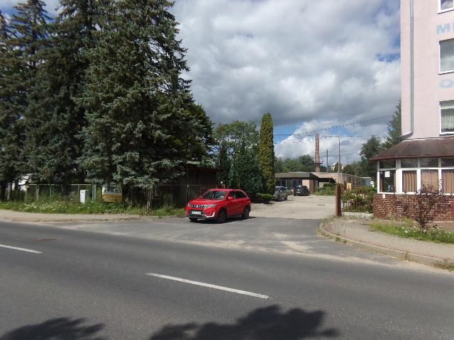 Nieruchomość komercyjna Barczewo, ul. Olsztyńska. Zdjęcie 2
