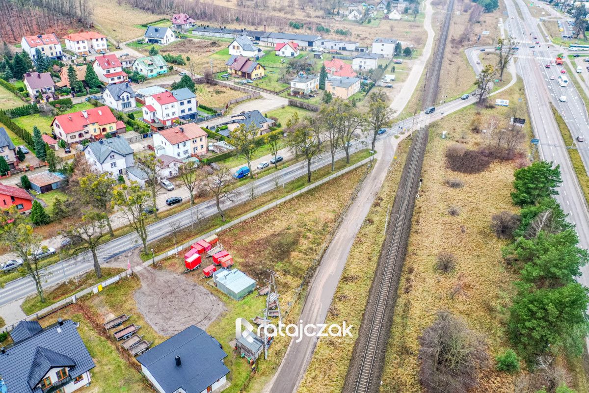 Działka inwestycyjna Wejherowo, ul. mjr. Henryka Sucharskiego. Zdjęcie 7