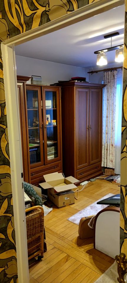 Mieszkanie 3-pokojowe Kraków Prądnik Biały, ul. Siewna