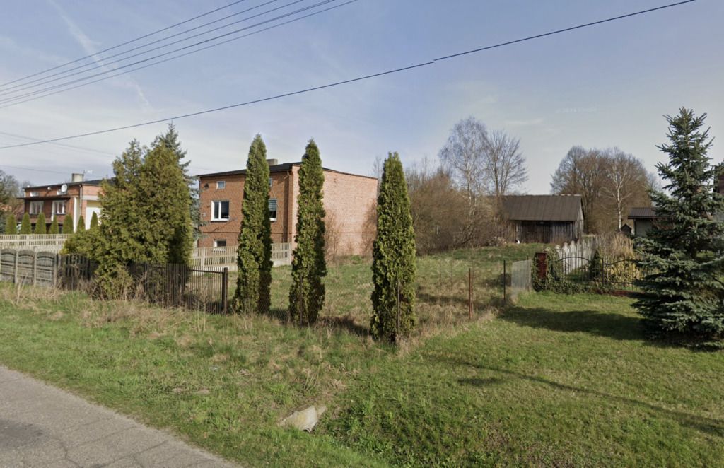 Działka budowlana Bujny Szlacheckie. Zdjęcie 4