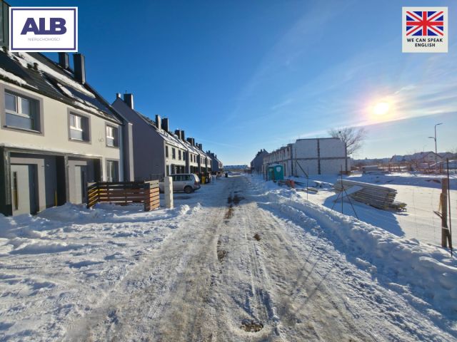 dom szeregowy, 3 pokoje Rokitnica. Zdjęcie 28