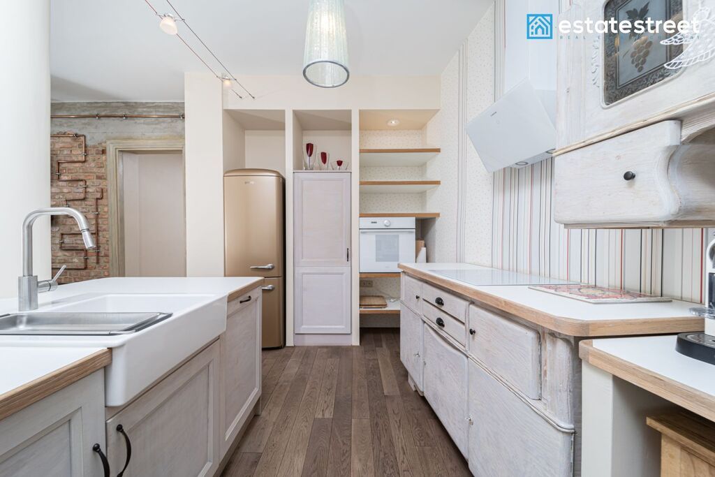 Mieszkanie 3-pokojowe Kraków Salwator, Kopiec Kościuszki. Zdjęcie 5