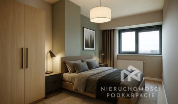 Mieszkanie 4-pokojowe Rzeszów, ul. Fryderyka Szopena