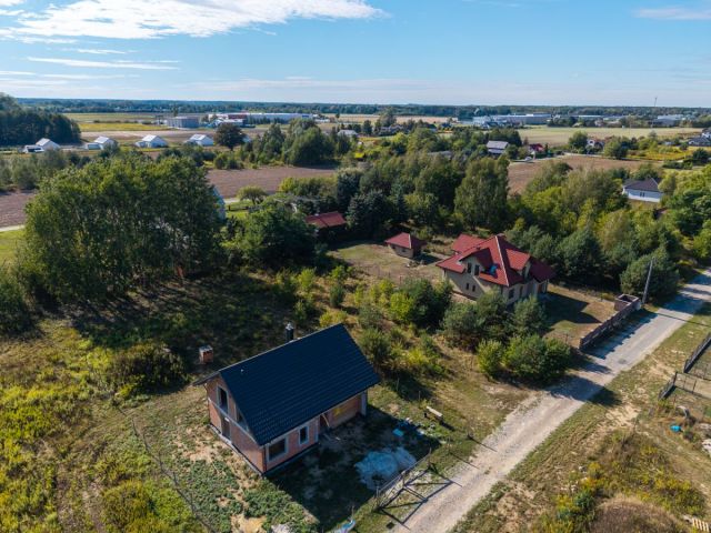 Działka budowlana Kajetany, ul. Złotego Dębu. Zdjęcie 5