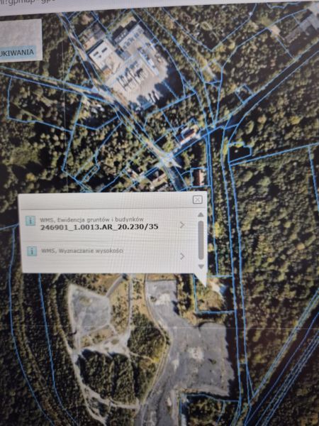 Działka budowlana Katowice Murcki, ul. Leśników. Zdjęcie 4