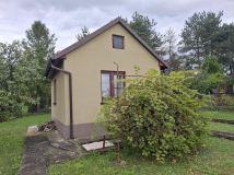 Działka rod Libiąż Libiąż Mały, ul. Brzozowa