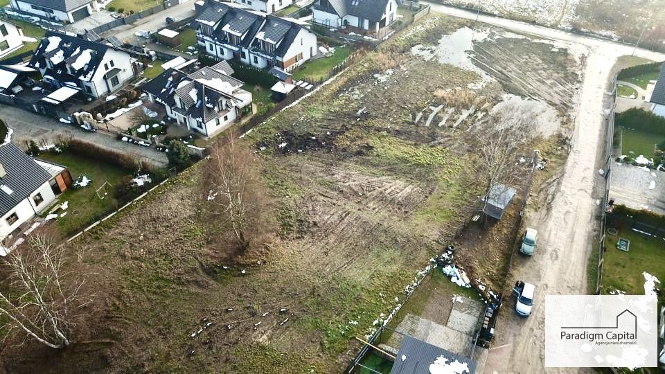 Działka budowlana Kraków Skotniki, ul. Księdza Franciszka Trockiego. Zdjęcie 17