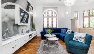 Mieszkanie 13-pokojowe Sopot Centrum, ul. Alfonsa Chmielewskiego