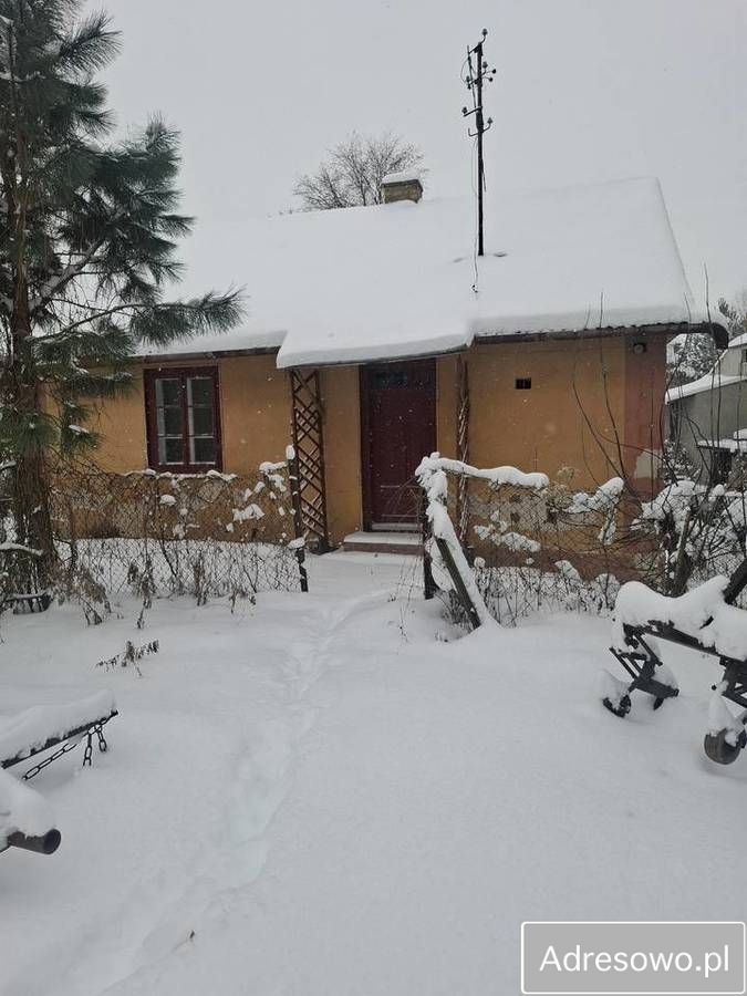 siedlisko, 3 pokoje Żuków Drugi