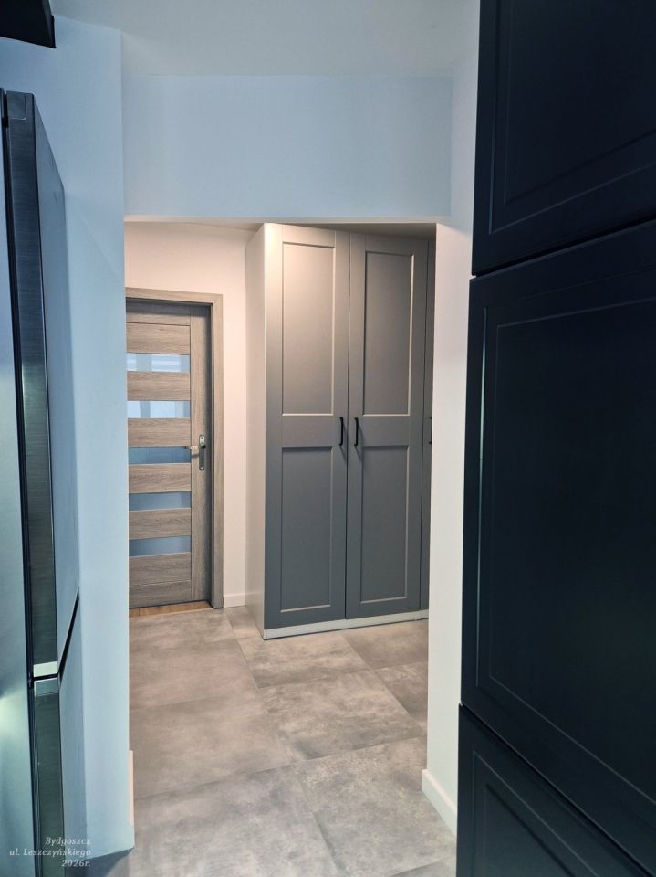 Mieszkanie 3-pokojowe Bydgoszcz Szwederowo, ul. Stanisława Leszczyńskiego. Zdjęcie 10