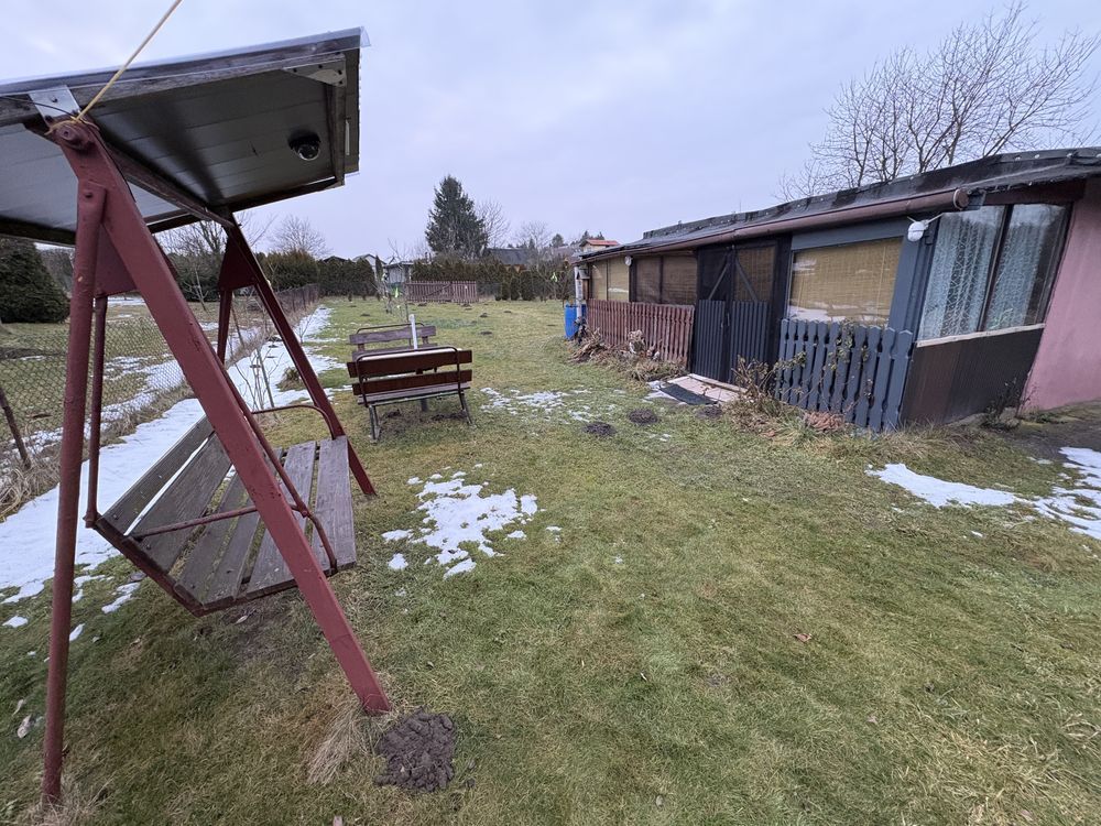 Działka rod Pyskowice. Zdjęcie 5