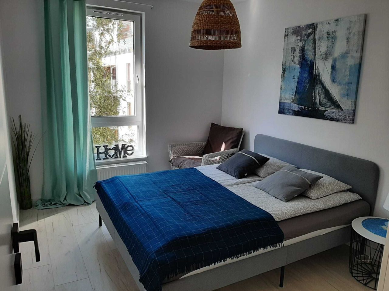 Mieszkanie 2-pokojowe Gdańsk Brzeźno, al. gen. Józefa Hallera. Zdjęcie 5