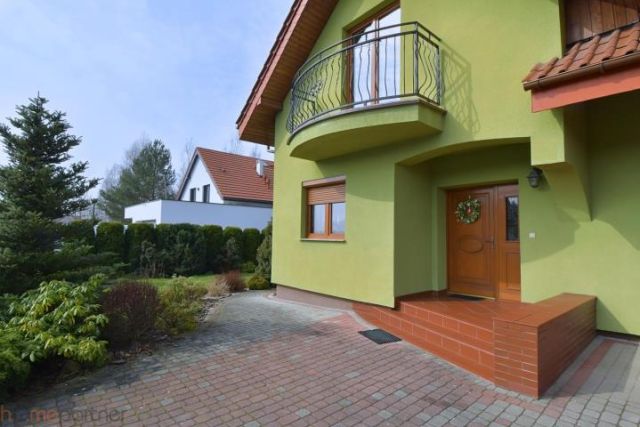 dom wolnostojący, 4 pokoje Miłoszyce, ul. Brzozowa. Zdjęcie 12