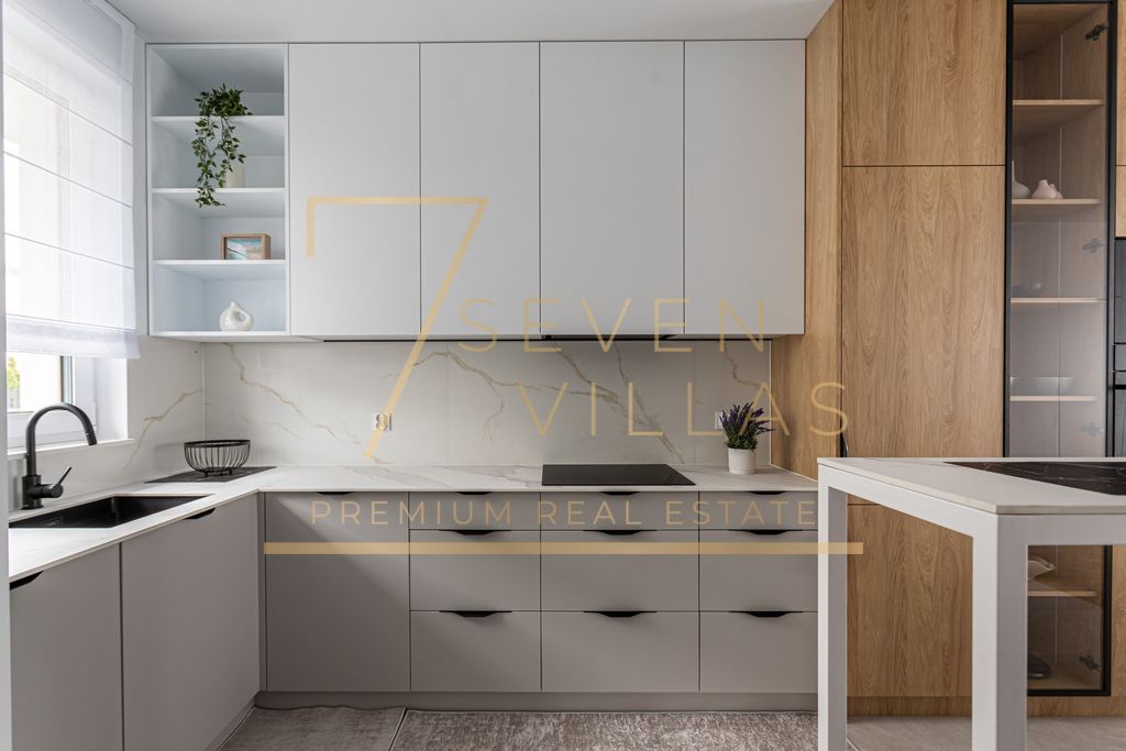 dom szeregowy, 4 pokoje Lesznowola. Zdjęcie 7