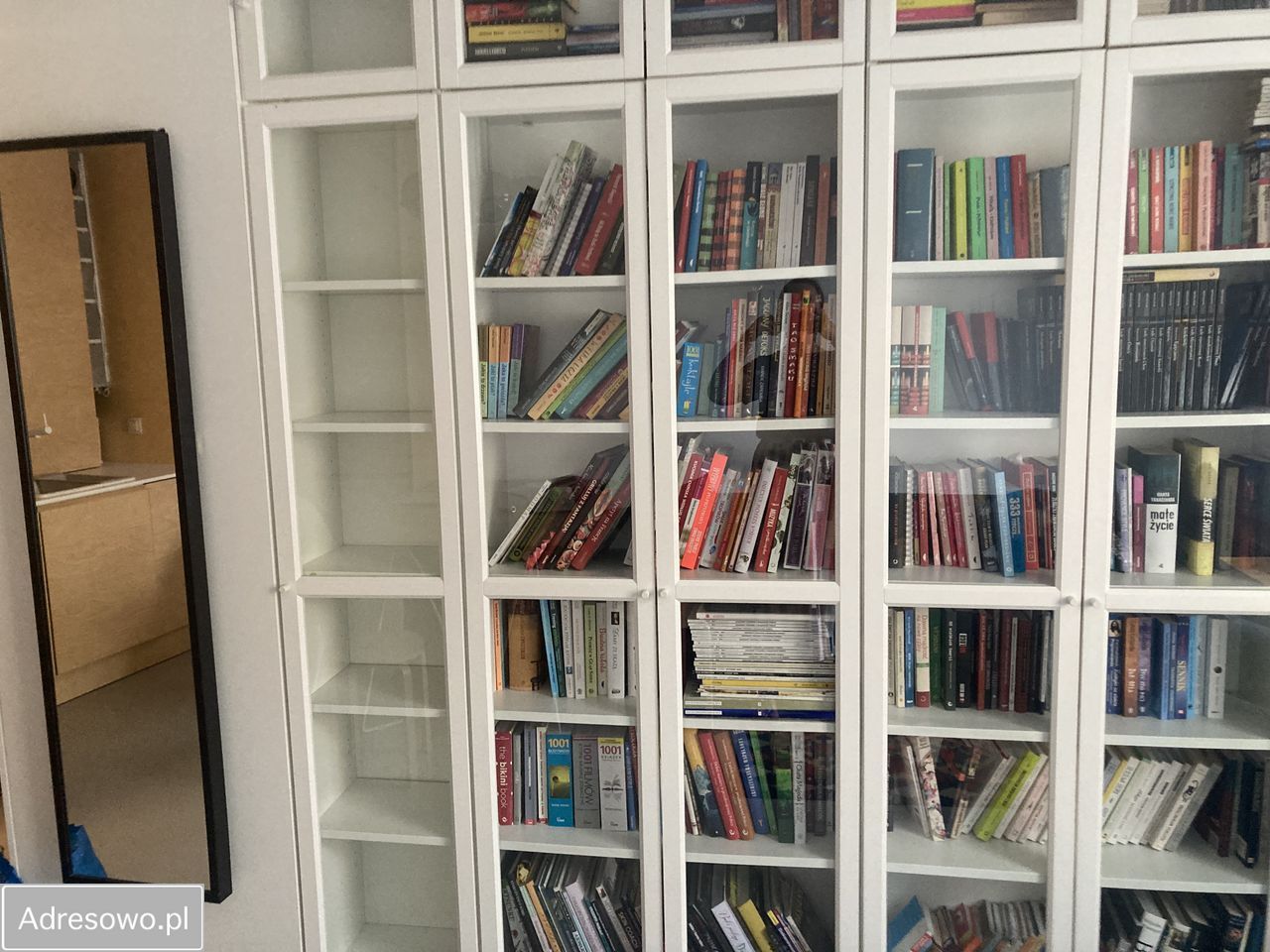 Mieszkanie 2-pokojowe Wrocław Śródmieście, ul. bp. Tomasza Pierwszego. Zdjęcie 5