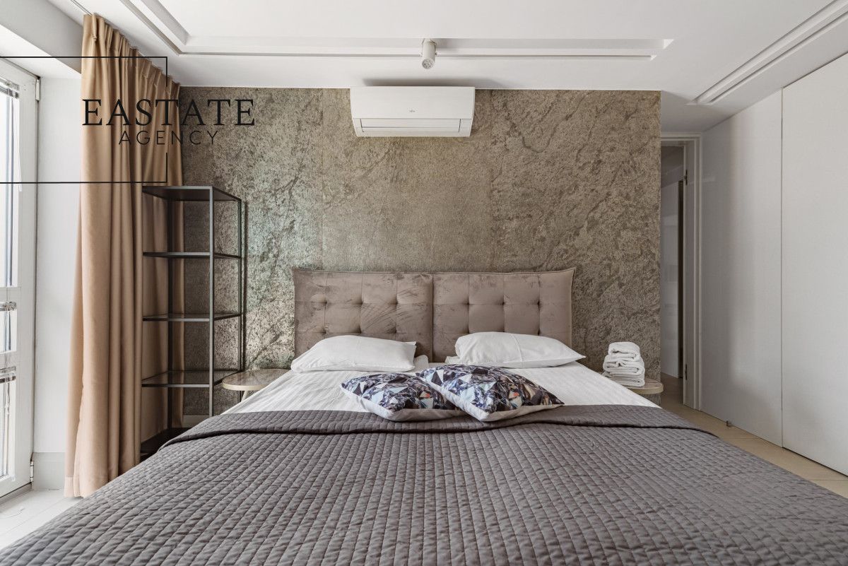 Mieszkanie 4-pokojowe Warszawa Wola, ul. Grzybowska. Zdjęcie 7