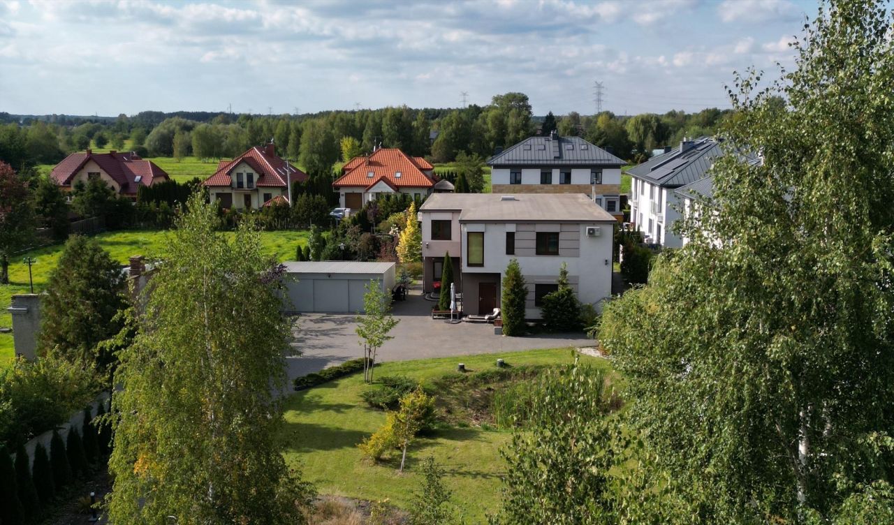 dom wolnostojący, 9 pokoi Radzymin, al. Jana Pawła II. Zdjęcie 11
