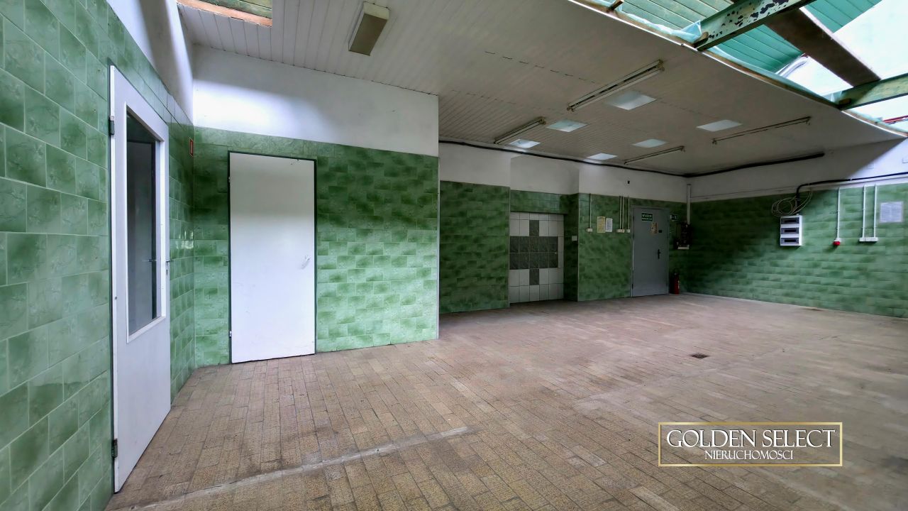 Hala/magazyn Dzierżoniów, ul. Diorowska. Zdjęcie 13