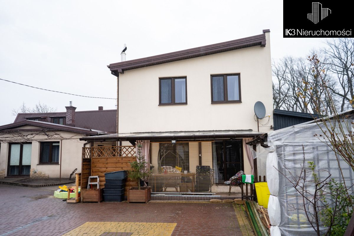 dom wolnostojący, 7 pokoi Łochów, ul. 1 Maja. Zdjęcie 18