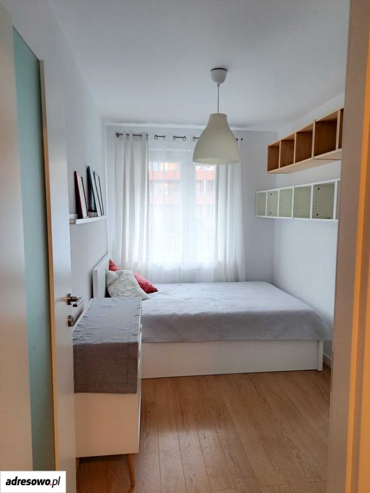 Mieszkanie 3-pokojowe Wrocław Grabiszyn, ul. Mosiężna. Zdjęcie 4
