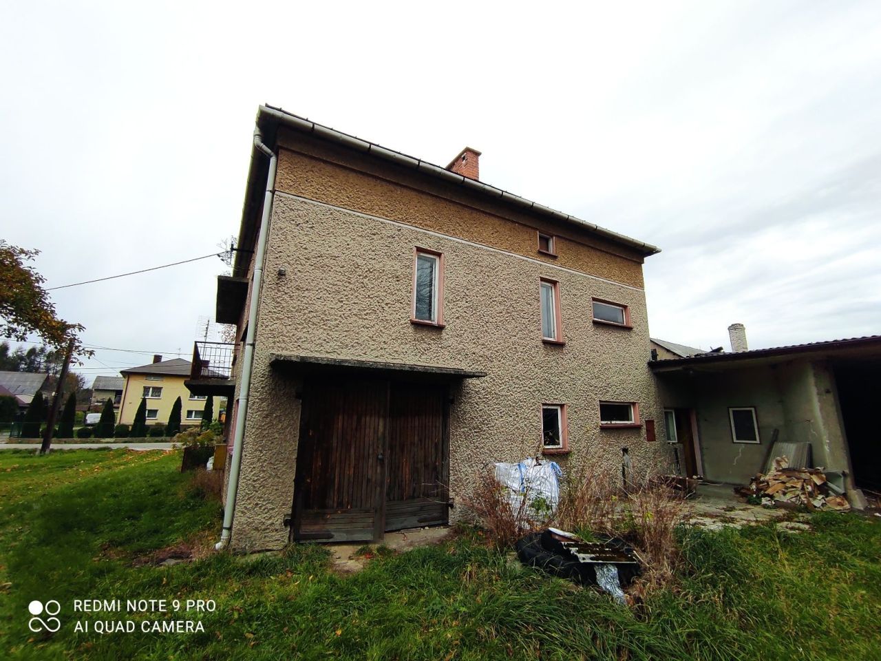 gospodarstwo Strzegowa. Zdjęcie 2