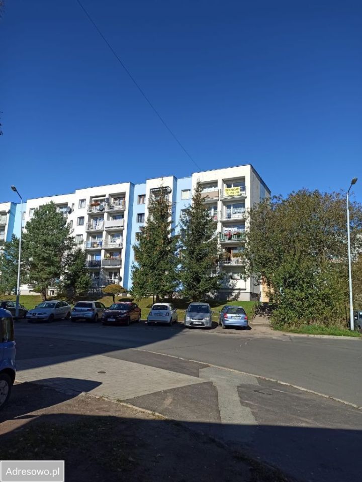 Mieszkanie 2-pokojowe Głuszyca, ul. Łukasiewicza