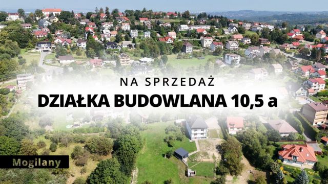 Działka budowlana Mogilany, ul. Kwiatowa. Zdjęcie 2