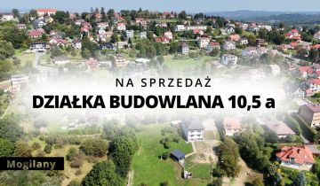 Działka budowlana Mogilany, ul. Kwiatowa